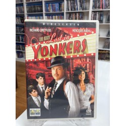 LOST IN YONKERS DVD