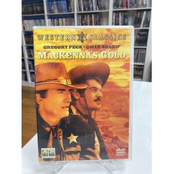 MACKENNA'S GOLD DVD