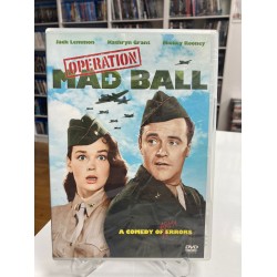 MAD BALL DVD