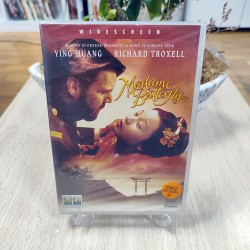 MADAME BUTTERFLY DVD