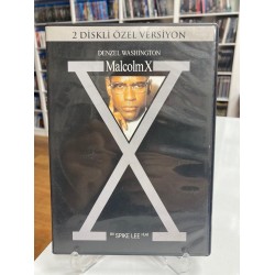 MALCOLM X DVD