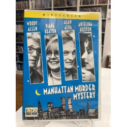 MANHATTAN MURDER MYSTERY DVD