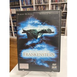MARY SHELLEY'S FRANKENSTEIN DVD