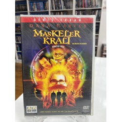 MASKELER KRALI DVD