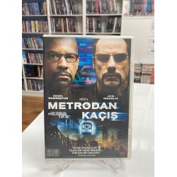 METRODAN KAÇIŞ DVD