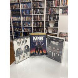 MIB 1-2-3 DVD SET