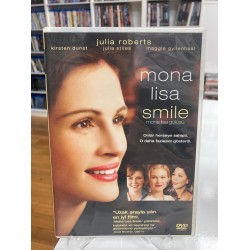 MONA LİSA GÜLÜŞÜ DVD