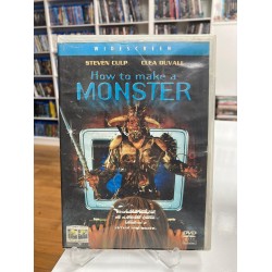 MONSTER DVD