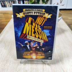 MONTY PYTHON NOT THE MESSIAH DVD