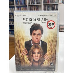 MORGANLAR NEREDE? DVD