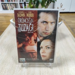 ÖRÜMCEĞİN TUZAĞI DVD