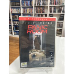 PANIC ROOM DVD