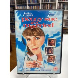 PEGGY SUE GOT MARRIED DVD