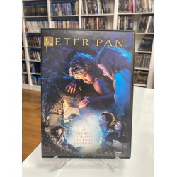 PETER PAN DVD