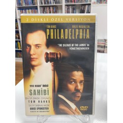 PHILADELPHIA DVD - 2 DİSK 