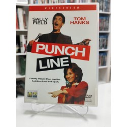 PUNCH LINE DVD