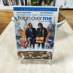 REIGN OVER ME DVD