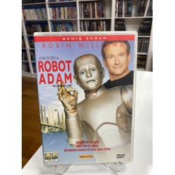 ROBOT ADAM DVD