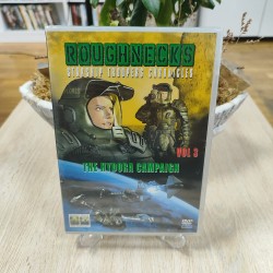 ROUGHNECKS : STARSHIP TROOPERS CHRONICLES VOL 3 DVD