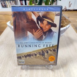 RUNNING FREE DVD