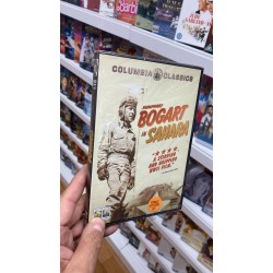SAHARA DVD