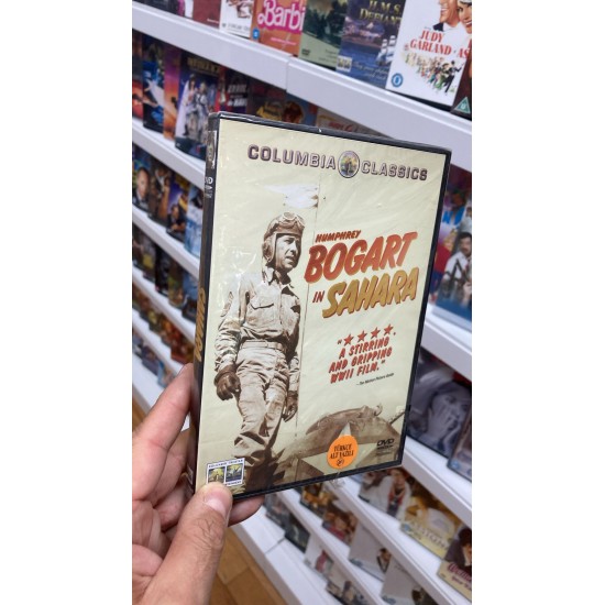 SAHARA DVD SAHARA DVD