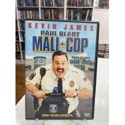 SAKAR POLİS - MALL COP DVD