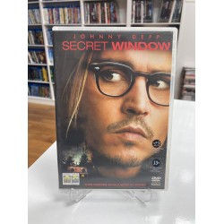 SECRET WINDOW DVD