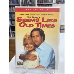 SEEMS LIKE OLD TIMES DVD