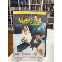 SO I MARRIED AN AXE MURDERER DVD