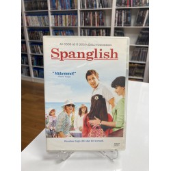 SPANGLISH DVD