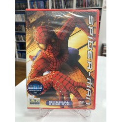 SPİDERMAN DVD
