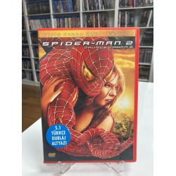 SPİDERMAN 2 DVD