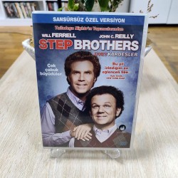 STEP BROTHERS DVD