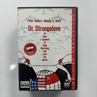 DR.STRANGELOVE DVD