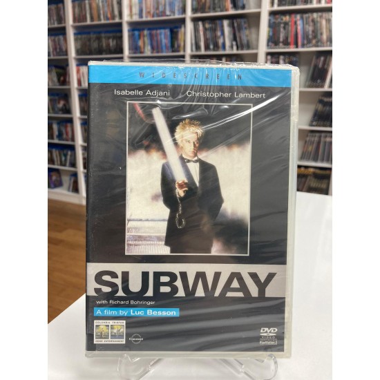 SUBWAY DVD