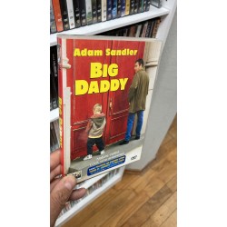 SÜPER BABA - BIG DADY DVD