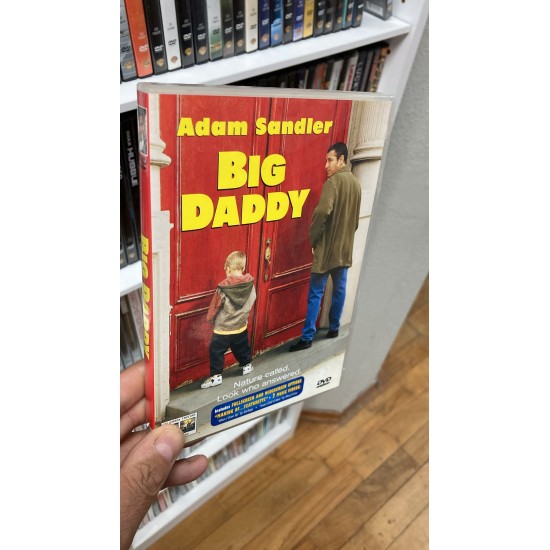 SÜPER BABA - BIG DADY DVD SÜPER BABA - BIG DADY DVD