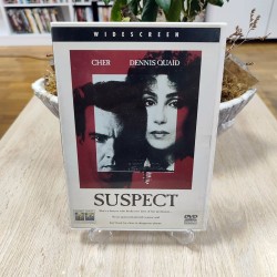 SUSPECT DVD