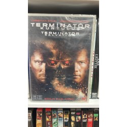 TERMİNATÖR SALVATION DVD