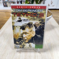 TETİKÇİ 2 - SNIPER 2 DVD