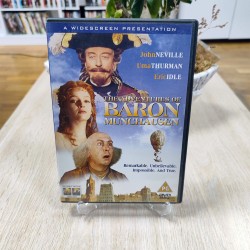 THE ADVENTURES OF BARON MUNCHAUSEN DVD