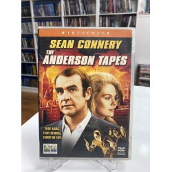 THE ANDERSON TAPES DVD
