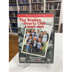 THE BROKEN HEARTS CLUB A ROMANTIC COMEDY DVD