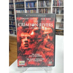 THE CRIMSON RIVERS DVD