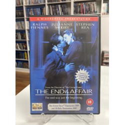 THE END OF THE AFFAIR DVD