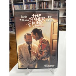 THE FISHER KING DVD