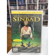 THE GOLDEN VOYAGE OF SİNBAD DVD