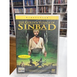 THE GOLDEN VOYAGE OF SİNBAD DVD