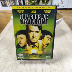 THE GUNS OF NAVARONE - NAVARAN'UN TOPLARI DVD